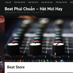 Playlist Beat Vần V7  - 345 bài