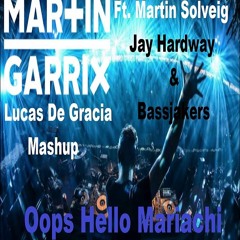 Martin Garrix Martin Solveig Jay Hardway Bassjakers - Oops Hello Mariachi (Mashup Lucas De Gracia)