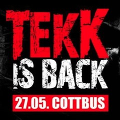 Da Pill @ TEKK is BACK (Core Nation Floor) 27.05. Funtasy Cottbus