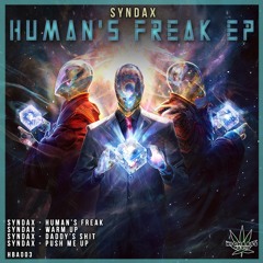 SYNDAX - HUMAN'S FREAK (HBA003)