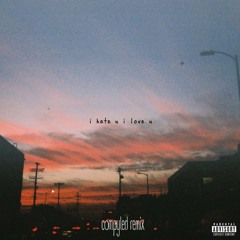 Gnash - i hate you i love you (ft. olivia brian) (remix)