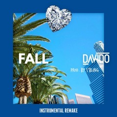 Davido - Fall (Instrumental) | ReProd. By S'Bling