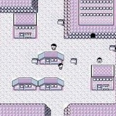 Lavender Town [Pokemon Red/Blue]
