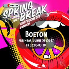 Boeton - Sputnik Spring Break 2017 [02.06.2017]