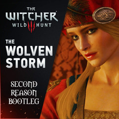 The Witcher 3 - The Wolven Storm (Second Reason Bootleg) (Russian)