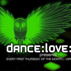 dance:love:hub presents 010 feat. FIN (Recorded Live) @ TRANCElucid