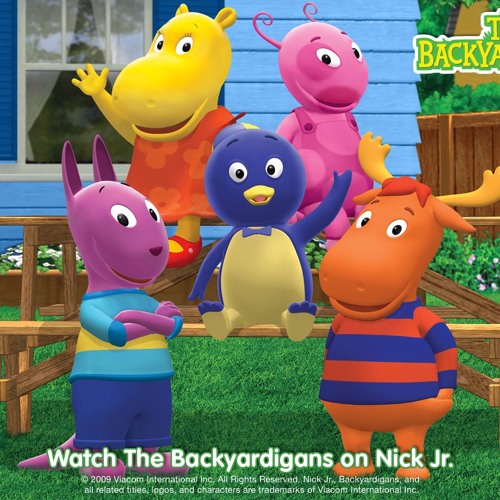 The Backyardigans Theme Song Jersey Club Remix By Nathanlg