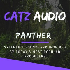Panther - Sylenth 1 Soundbank (All The Sounds Including the drums were made with panther)