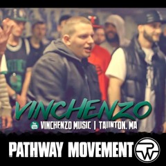 Grind Mode Cypher New England Vol. 13 Vinchenzo