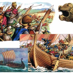 The Battle Of Brunanburh