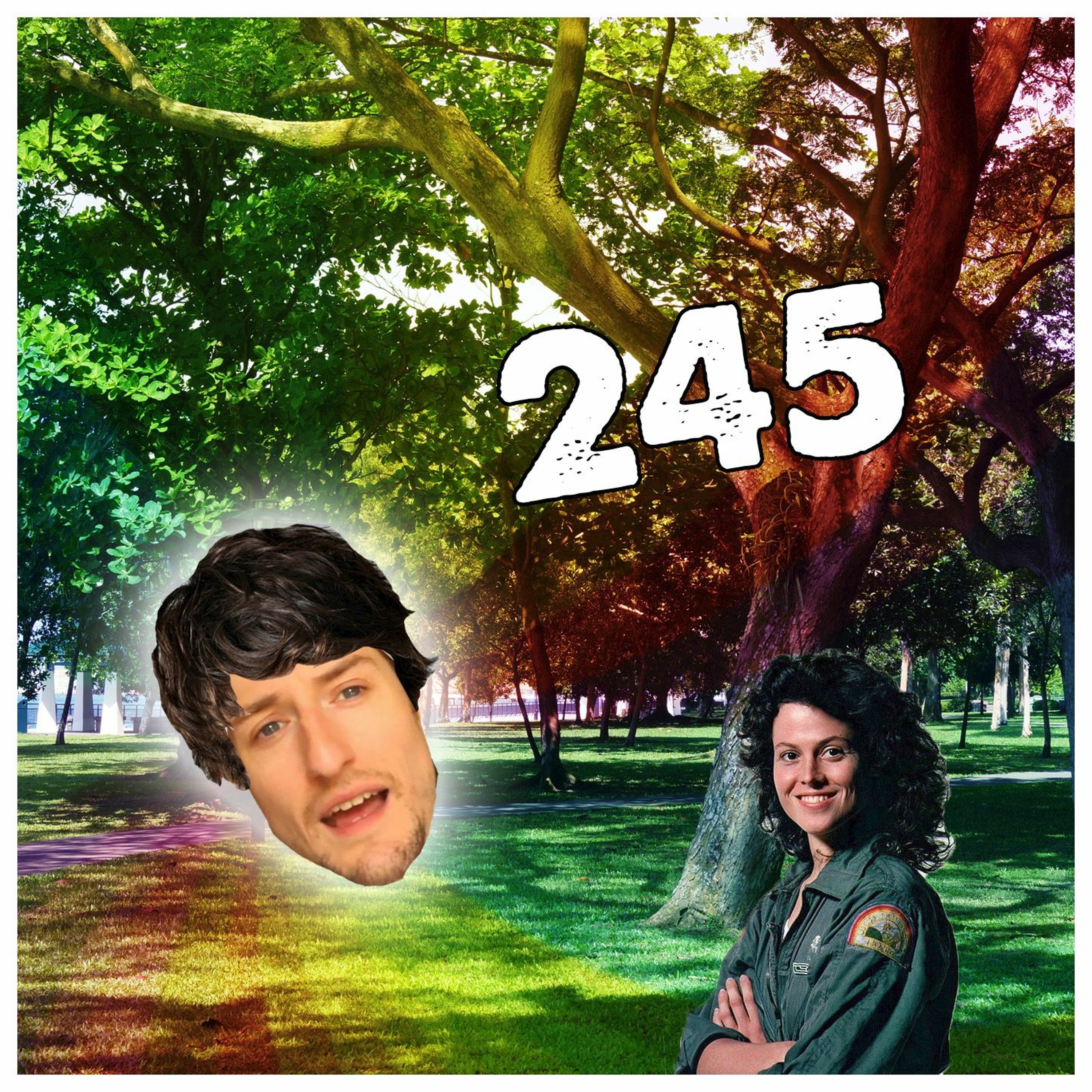 245: Good Boys With Bad Haircuts