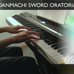 Danmachi Sword Oratoria - (Ep 5 BGM) Aria Piano Cover