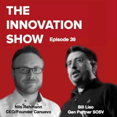 EP 39: BioTech, Grow your own Milk, DNA storage, Cannabis for Health