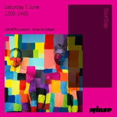 Soul Clap - 3rd June 2017