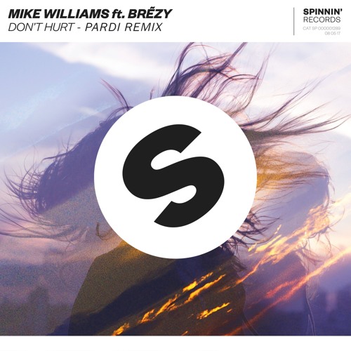 Mike Williams Ft. Brēzy - Don't Hurt (Pardi Remix)