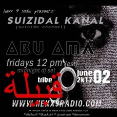 SUIZIDAL KANAL Suicide Channel 06.02.2k17 ABU AMA Tribeقبيلة