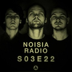 Isee_Gravity_on_Noisia_Radio_S03E22