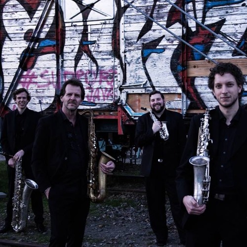 Sax Quartet Mvt V
