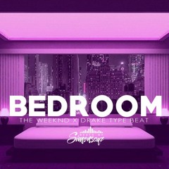 The Weeknd x Drake Type Beat "BEDROOM" R&B Instrumental 2017