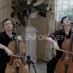 Emil and Dariel - "The Unforgiven" Live Acoustic Cello Cover