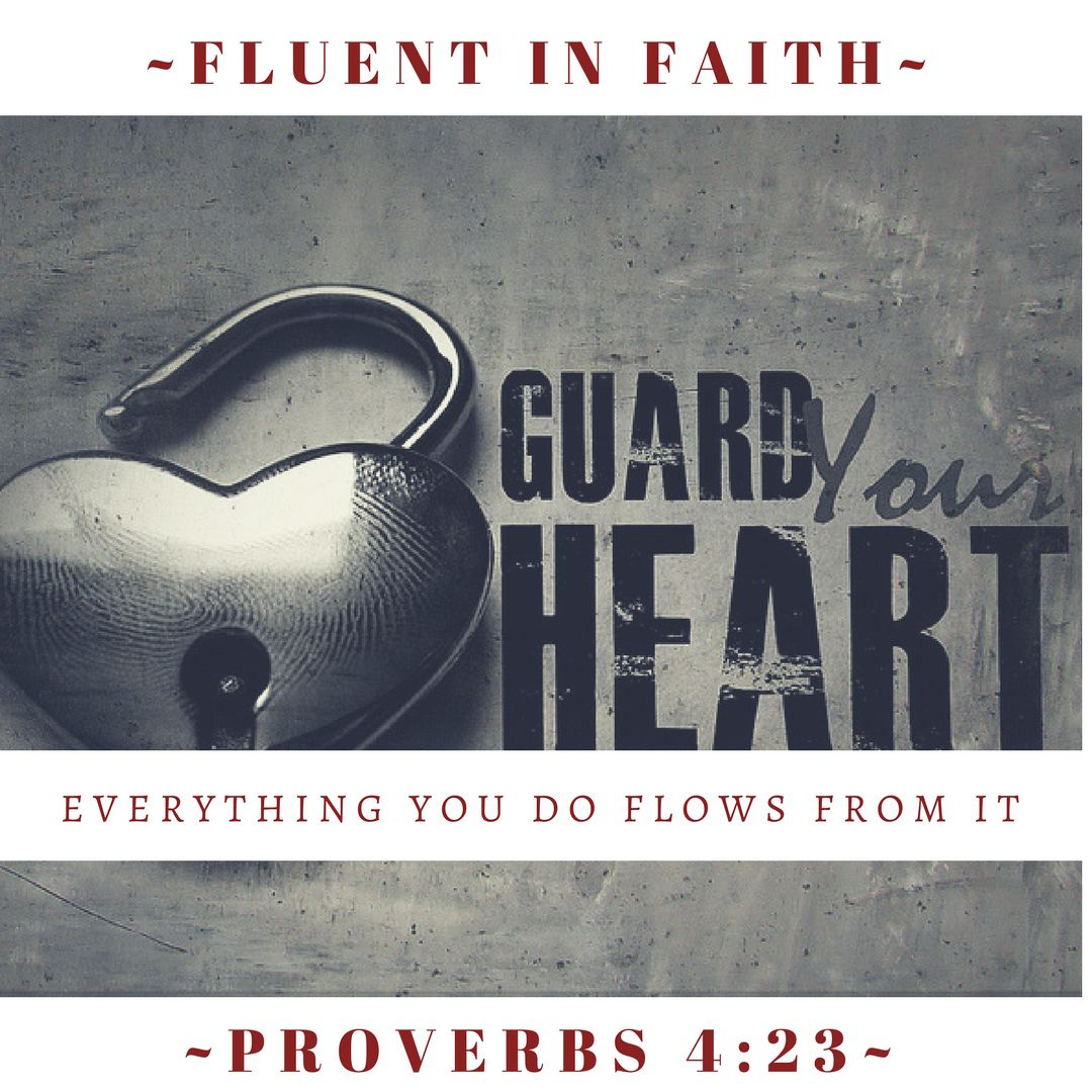 FIFPD#7 Guard Your Heart episode artwork