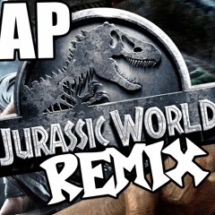 Jurassic World Remix ( TRAP )Special Movie Music
