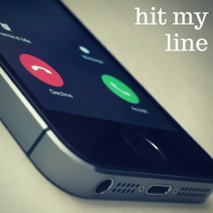 hit my line (feat. z raw)