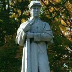 SCP-011 Sentient Civil War Memorial Statue