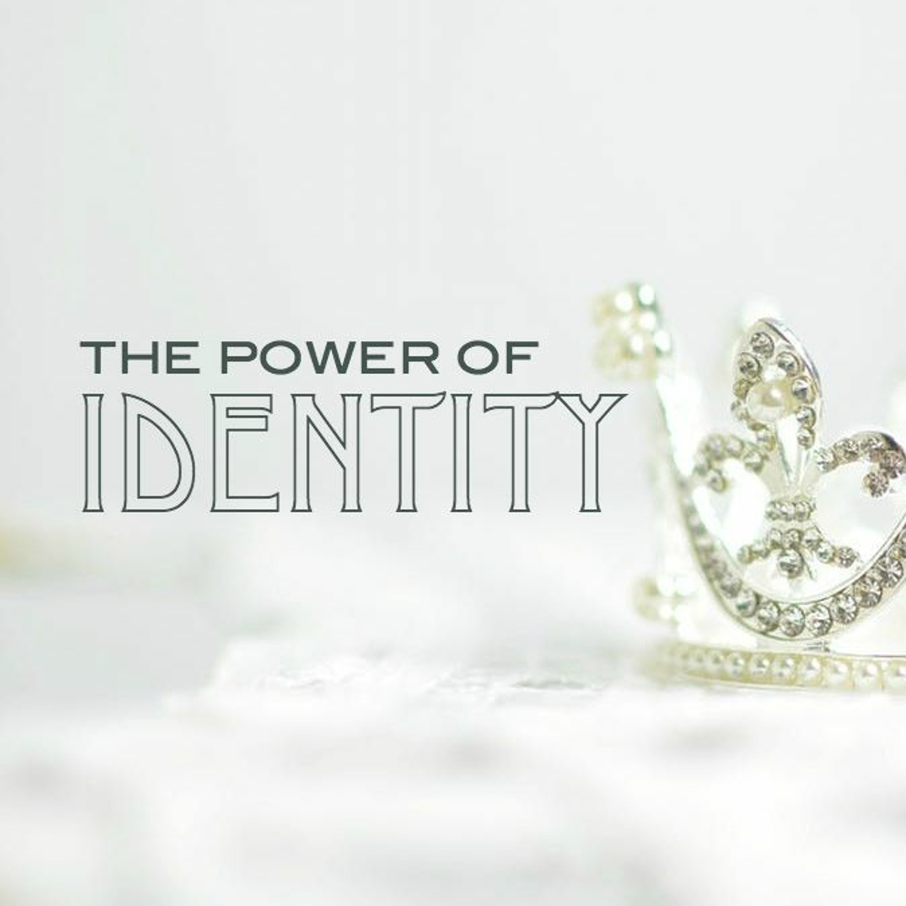 "The Power of Identity" - Paula Waterman episode artwork