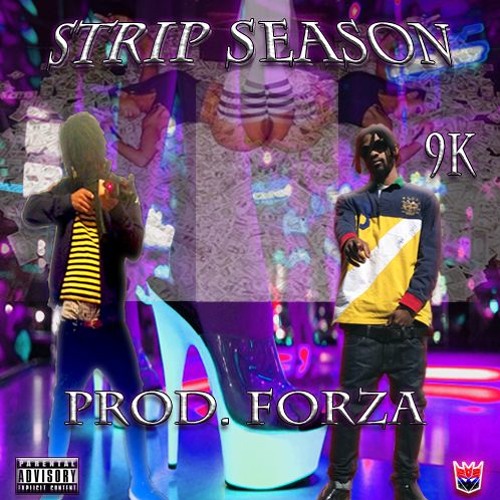 SUB9K - FISHSCALE Prod. Forza x OOGIEMANE