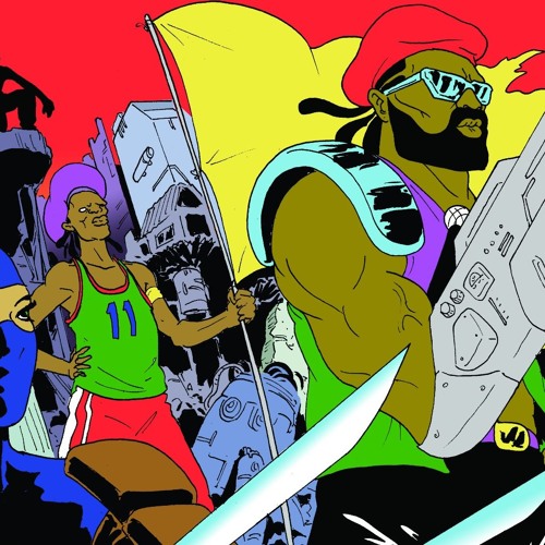 APTHY x pikoBELO - Lazerkicked MIX