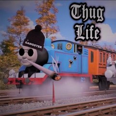 Thomas G the locomotive OG