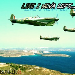 "LIKE I NEVA LEFT" FT. KING ECH PROD. BY THEBEATCARTEL