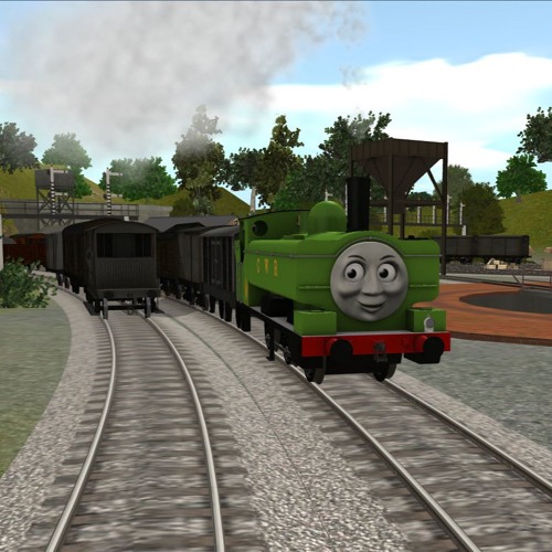 Duck's Hard Work Theme