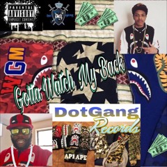 Kreative - Gotta Watch My Back Feat CeoHalla, Blue