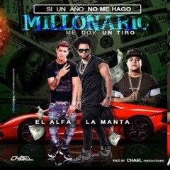 MILLONARIO AL TIRO - EL ALFA FT LA MANTA - DJ LETAL OUTRO INTRO 118 BPM