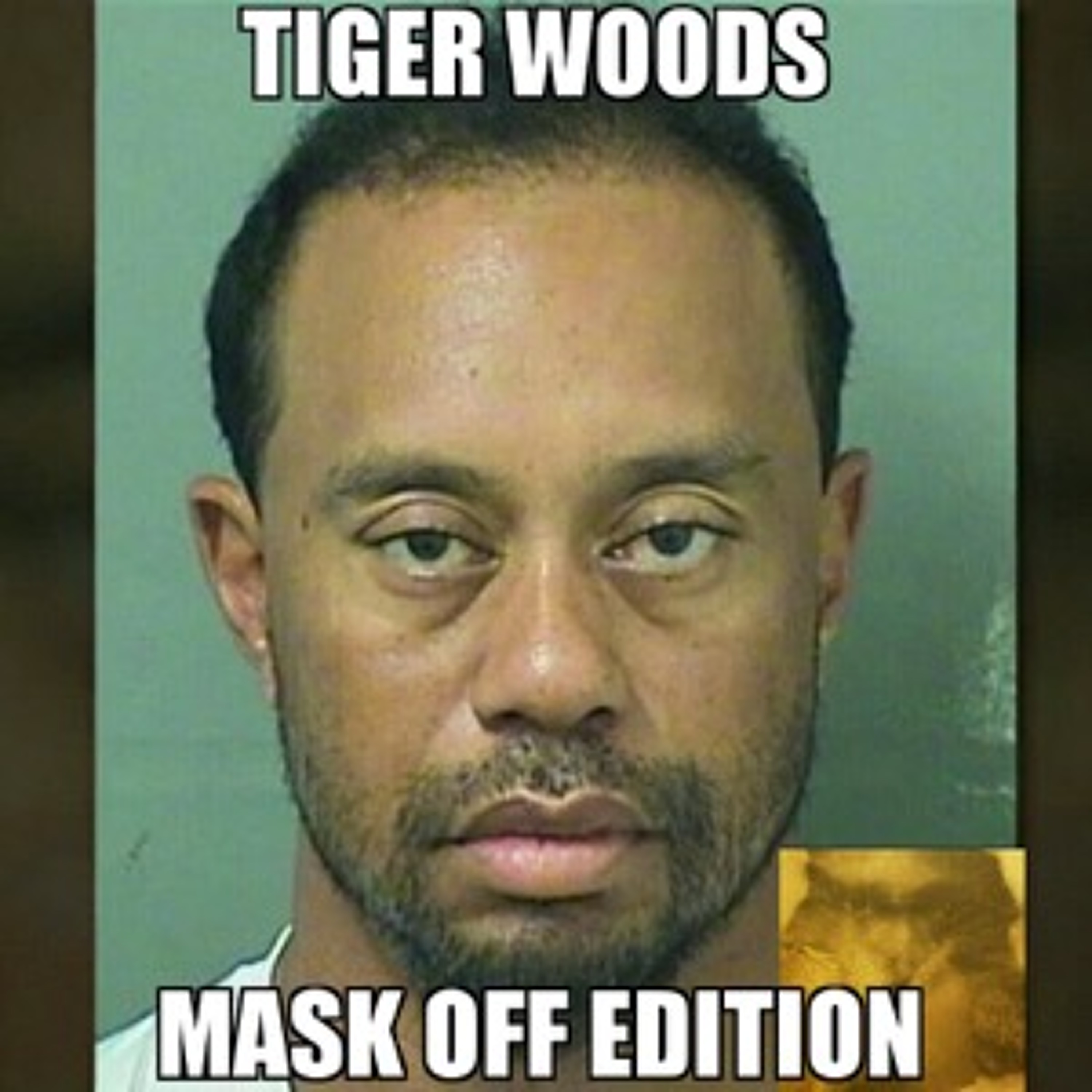 Tiger Woods Mask Off Edition Episode 9 episode artwork