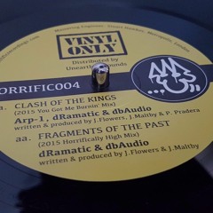 Arp-1, dRamatic & dbAudio - Clash Of The Kings
