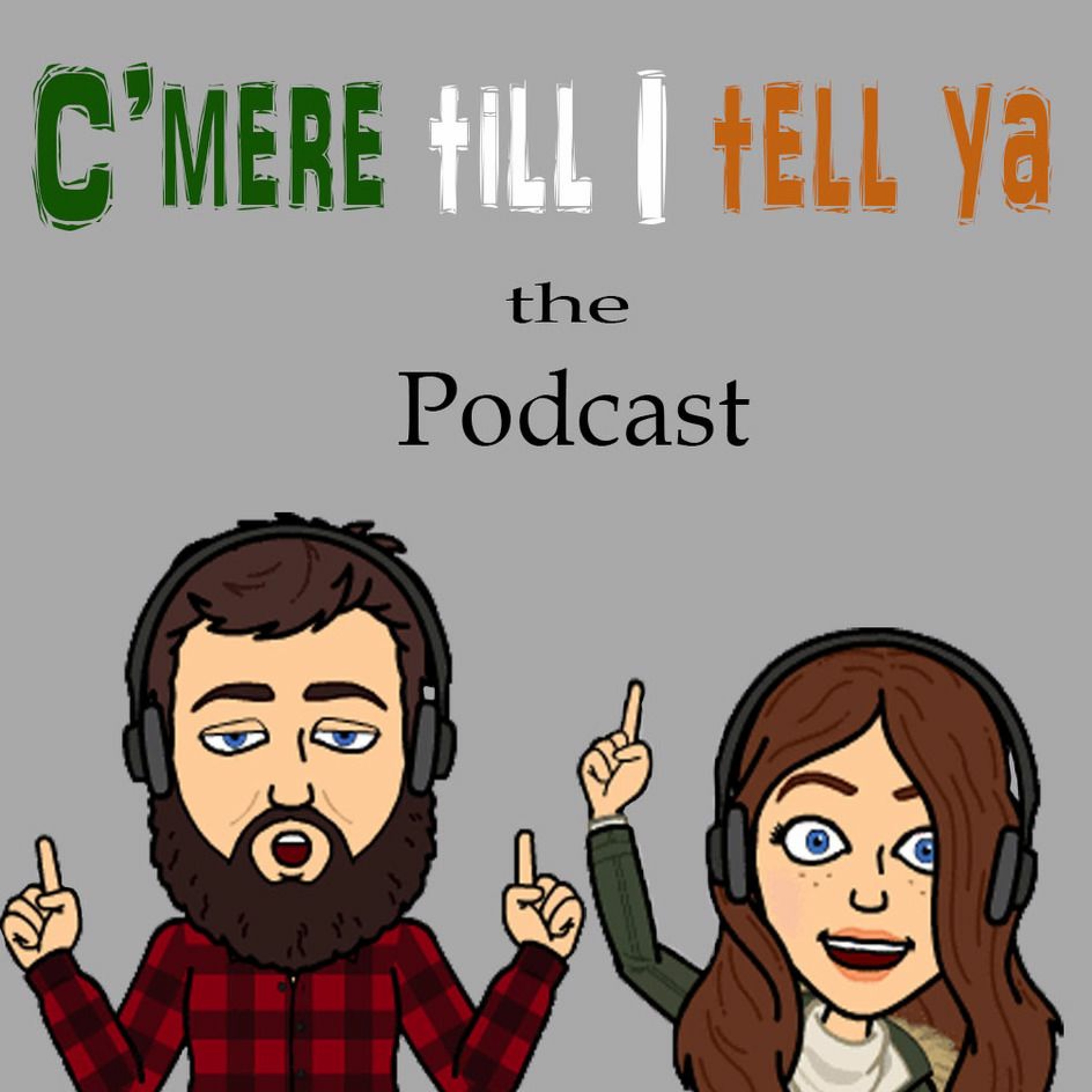 C'mere Till I Tell Ya: About Moving2Canada & Emigrating With An SO episode artwork