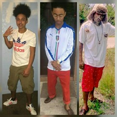 Wap X Juvy X Brezoe X $TRAIGHT DROP