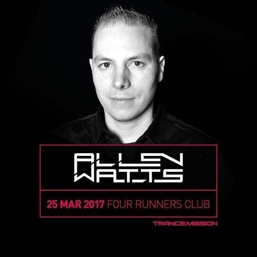 Tribute Mix To Allen Watts (Massive 2 Hours And 30 Minutes Mix)
