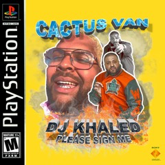 DJ Khaled Please Sign Me (prod. binfeliz)