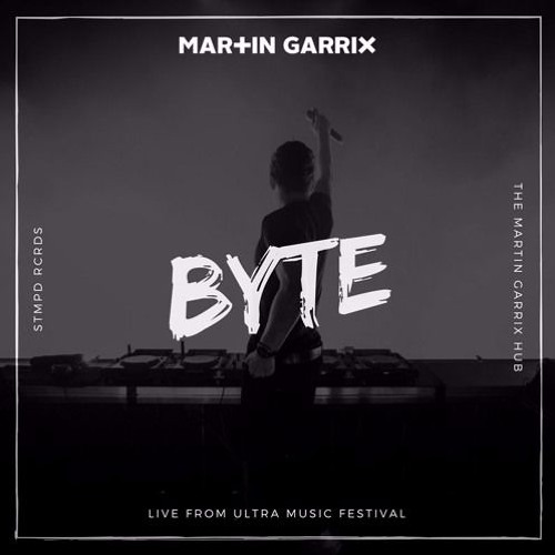 Stream Martin Garrix & Brooks - Byte (Instrumental Drop) by M.K.U | Listen  online for free on SoundCloud