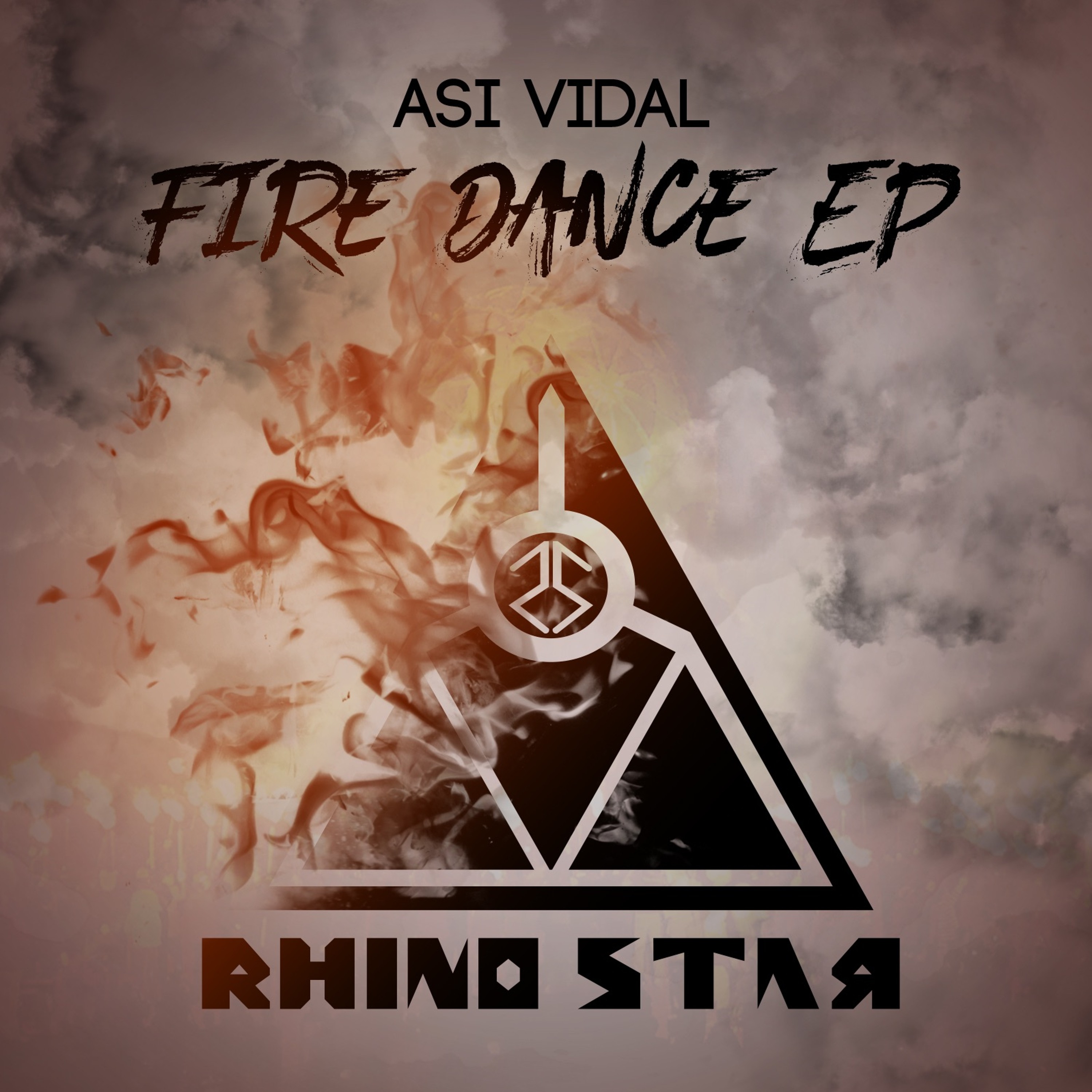 Asi Vidal - Electric Playground episode artwork