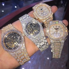 Diamonds Real -Authentic FT Yvng Drew