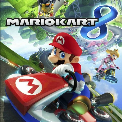 Mario Kart 8 - Animal Crossing