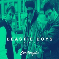 Beastie Boys - Make some noise - Remix