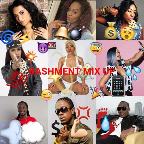 BASHMENT MIX UP | @DjKyzz