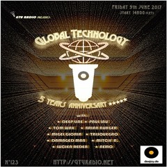 Mitch' A. @ Global Technology #123