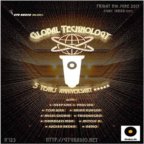 Mitch' A. @ Global Technology #123